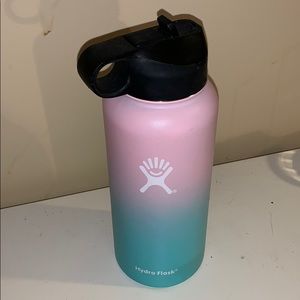 Ombre 32 oz hydro flask